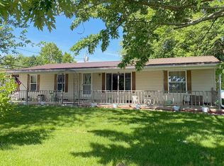 1293 N State Hwy #5, Larwill, IN 46764