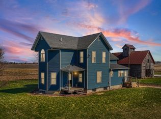 1198 N 1900 East Rd, Milford, IL 60953