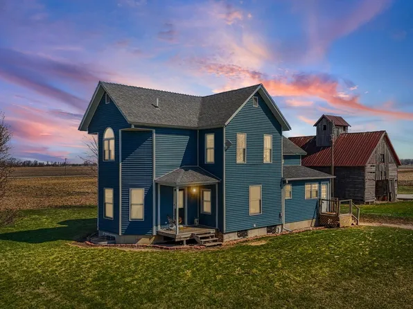 1198 N 1900 East Rd, Milford, IL 60953