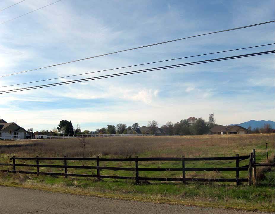 from the street