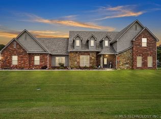 24253 E 145th St S, Coweta, OK 74429