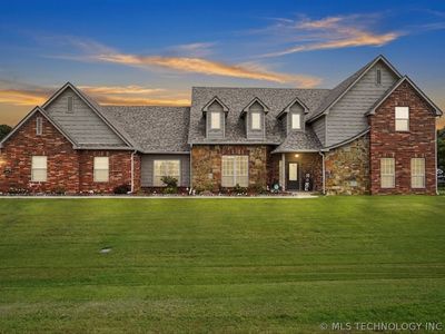 24253 E 145th St S, Coweta, OK, 74429