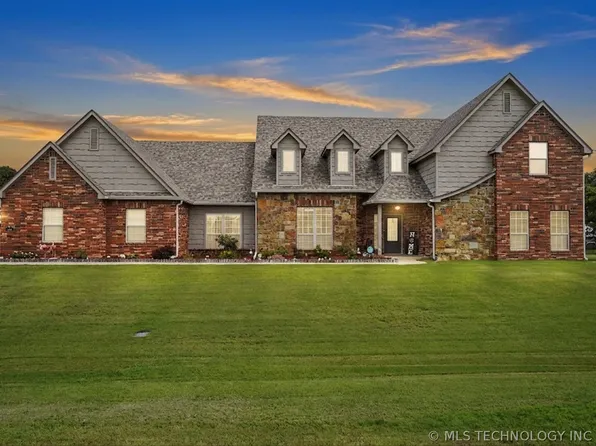 24253 E 145th St S, Coweta, OK 74429