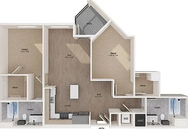 Avel Apartment Homes — Photo 60