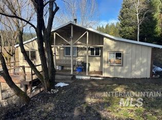 820 Sweeney Hill Rd, Elk City, ID 83525