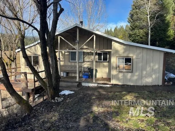 820 Sweeney Hill Rd, Elk City, ID 83525