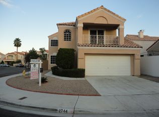 2744 Trotwood Ln, Las Vegas, NV 89108