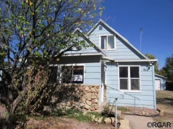 912 W 1st St, Florence, CO 81226