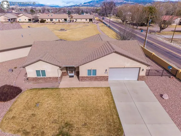 4041 S Cranberry Loop, Canon City, CO 81212