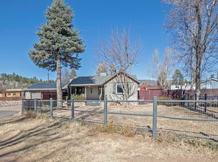 6066 W South Rd, Pine, AZ 85544