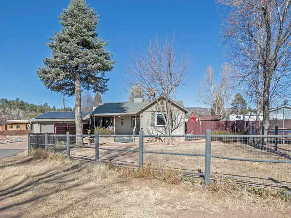6066 W South Rd, Pine, AZ 85544