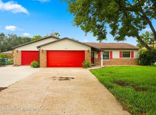 2151 Meredith Dr, Spring Hill, FL 34608
