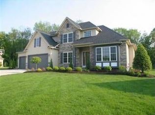 7317 Brookridge Ln, Concord Township, OH 44060