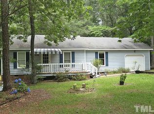 106 Stancil Dr, Angier, NC 27501