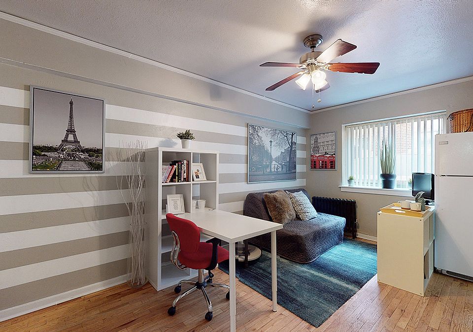 1st image of 1620 N Grant St APT 411