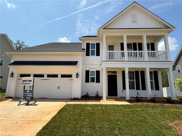 4520 Hanes Lake Dr, Winston Salem, NC 27106