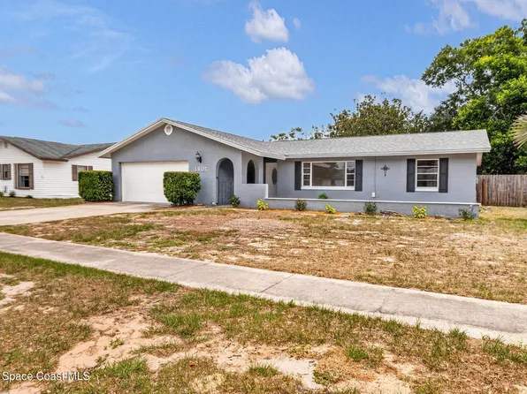 3905 Valley Ln, Titusville, FL 32780