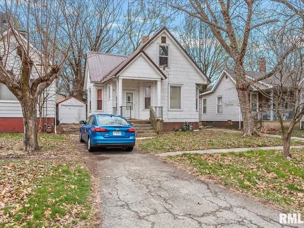 702 W Miller St, Springfield, IL 62702