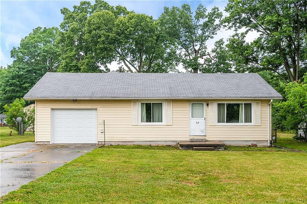 65 Truman Ave, Fairborn, OH 45324 MLS 887769 Zillow