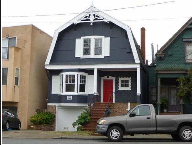 Front of house