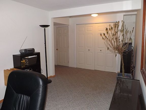Lower level bedroom/office