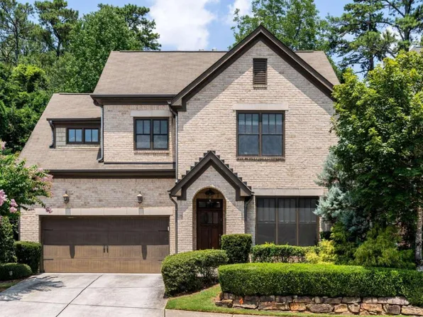 474 Glenmanor Ct, Sandy Springs, GA 30328