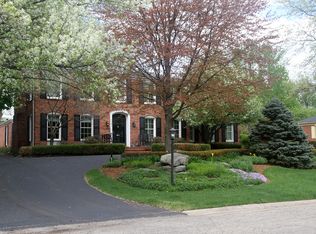 1365 Indian Mound W, Bloomfield Hills, MI
