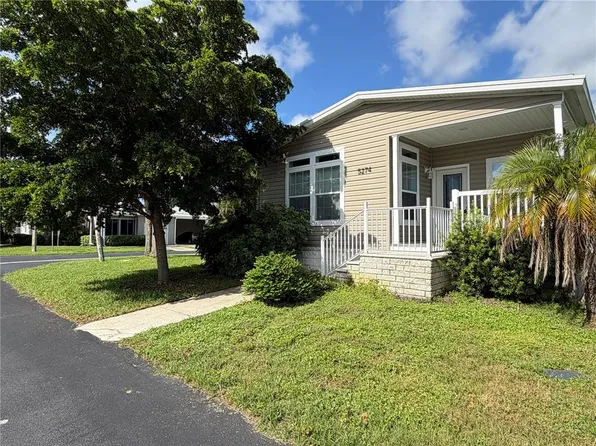 5274 E CAMELOT DRIVE, SARASOTA, FL 34233