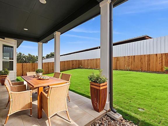 Patio - Virtually Staged