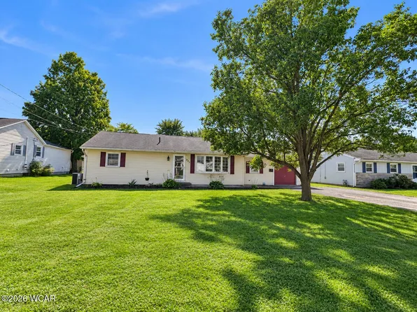 405 E North Ave, Ada, OH 45810