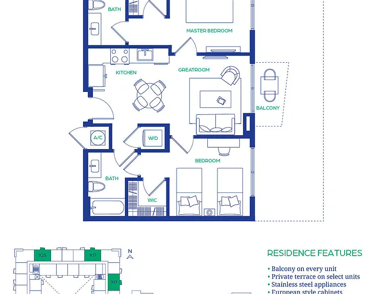The Julia Residences — Photo 45