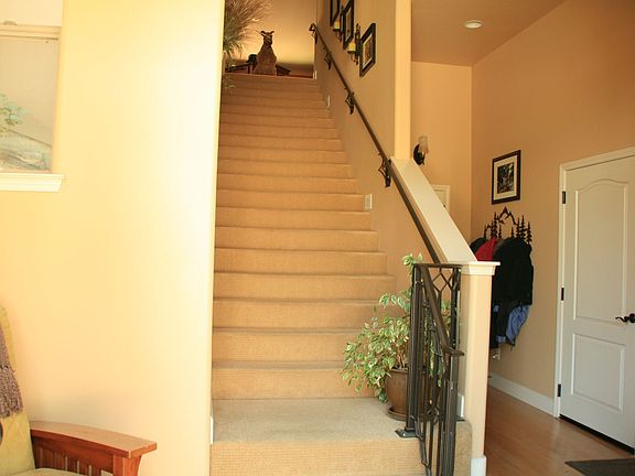 View from front door