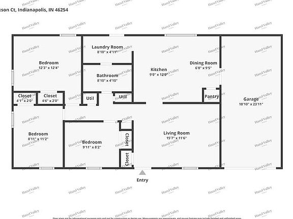 2nd image of 5929 Wixson Ct