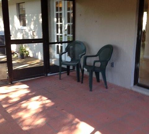 Screened Porch