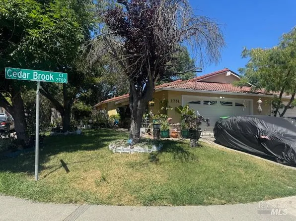 2751 Cedarbrook Court, Fairfield, CA 94534