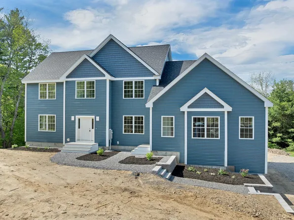 8 Wiley Hill Road, Londonderry, NH 03053