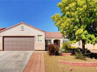628 Azure Banks Ave, North Las Vegas, NV 89031