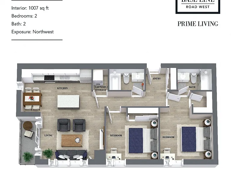 101 Base Line Rd W — Photo 31