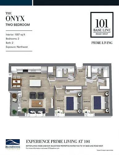 Floor plan 302