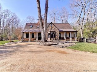 6235 Cagwin Rd, Quinton, VA 23141