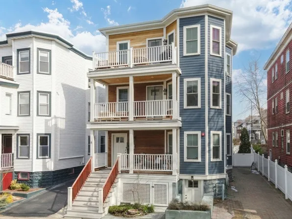 81 Conwell Ave #2, Somerville, MA 02144