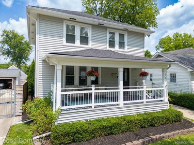 751 Humphrey Ave, Birmingham, MI, 48009