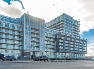 565 Wilson Ave #519, Toronto, ON M3H 0C6