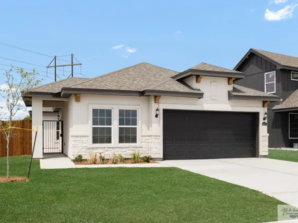 2511 Cove Real Dr, Harlingen, TX 78550
