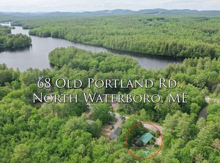 68 Old Portland Rd, North Waterboro, ME 04061