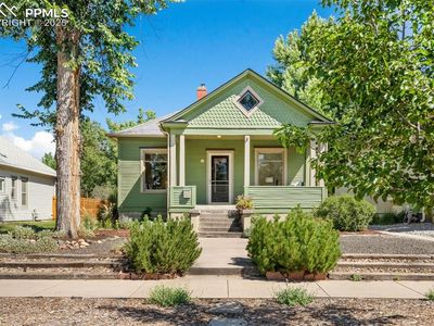 824 E Saint Vrain St, Colorado Springs, CO, 80903