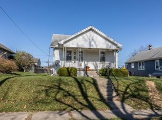 2710 Maplewood Ave, Springfield, OH 45505
