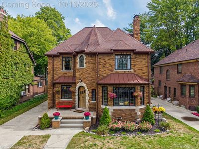 18240 Warrington Dr, Detroit, MI, 48221