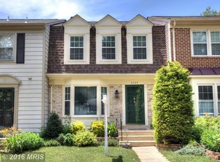 5529 Ridgeton Hill Ct, Fairfax, VA 22032