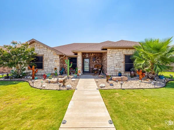 4121 Huntleigh Dr, San Angelo, TX 76904